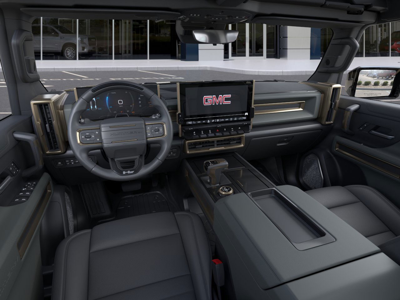 2025 Gmc Hummer EV Pickup photo 31