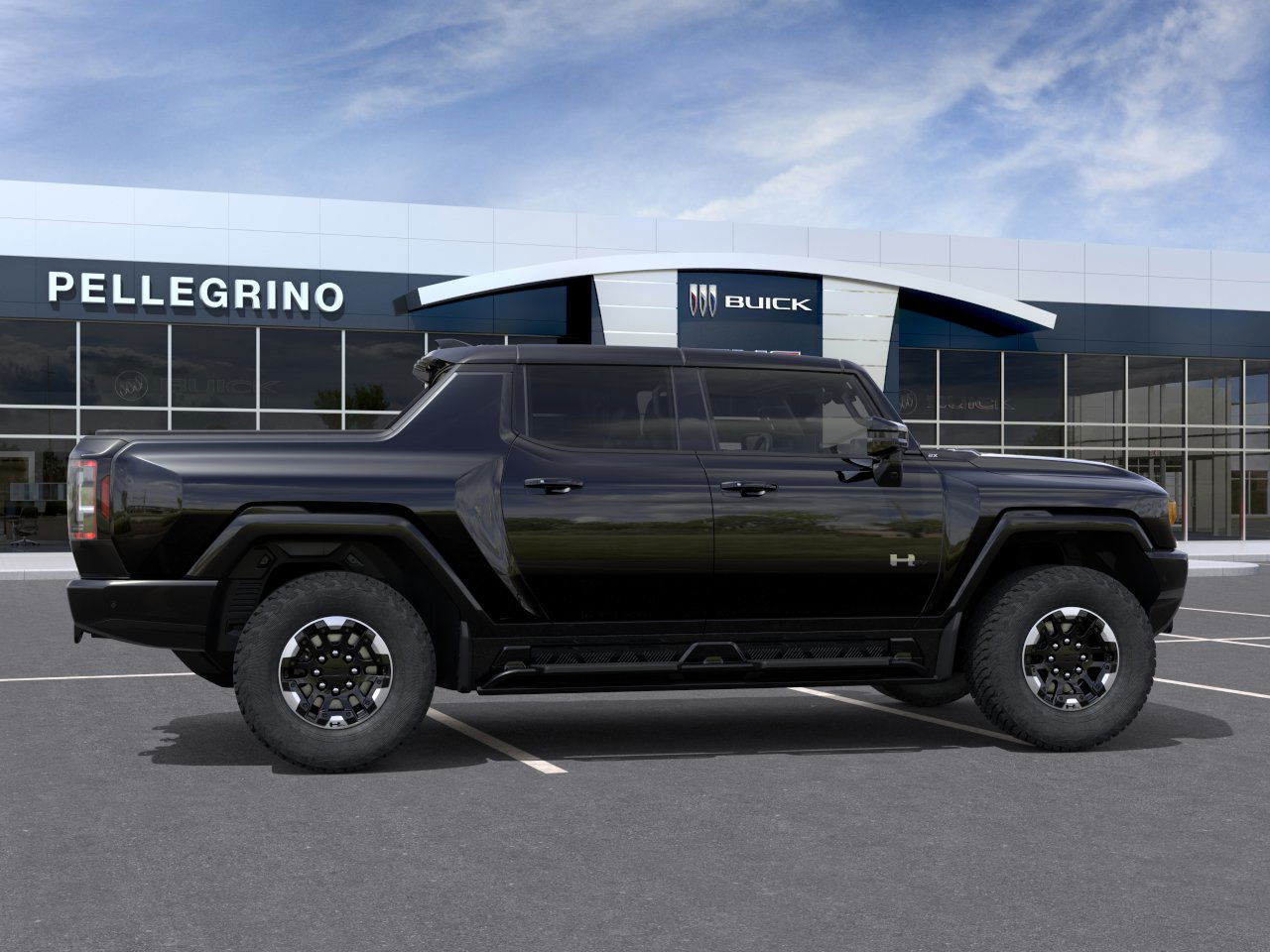2025 Gmc Hummer EV Pickup photo 21