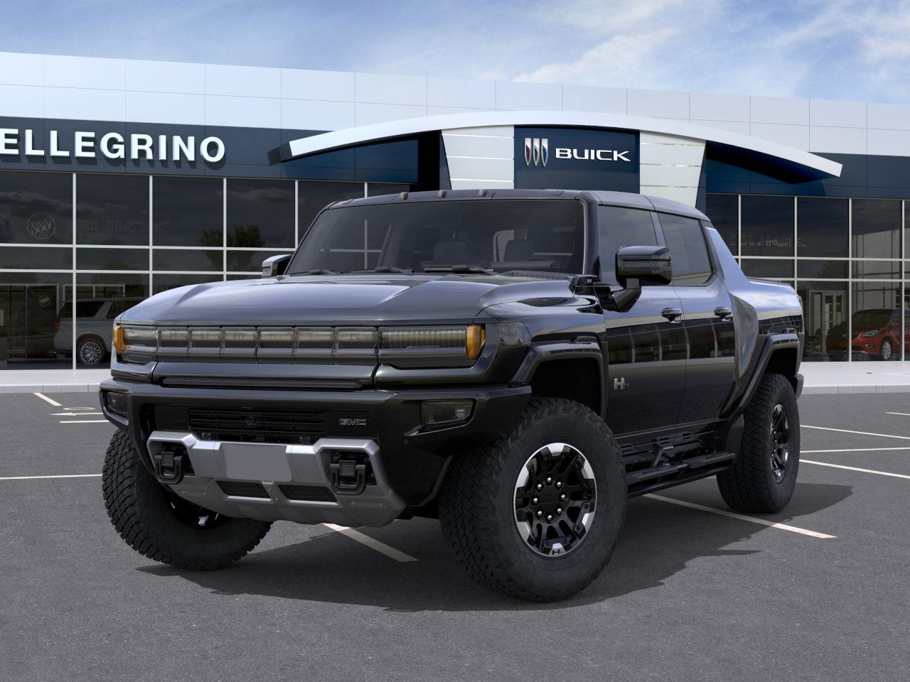 2025 Gmc Hummer EV Pickup photo 22