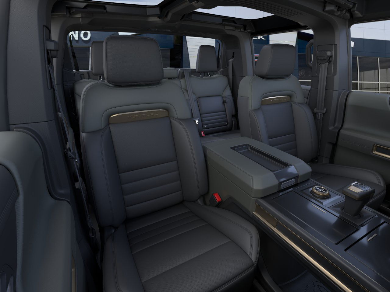 2025 Gmc Hummer EV Pickup photo 32