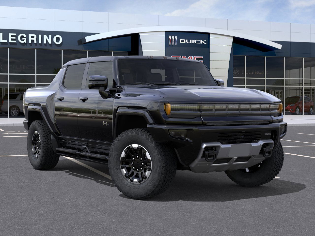 2025 Gmc Hummer EV Pickup photo 23