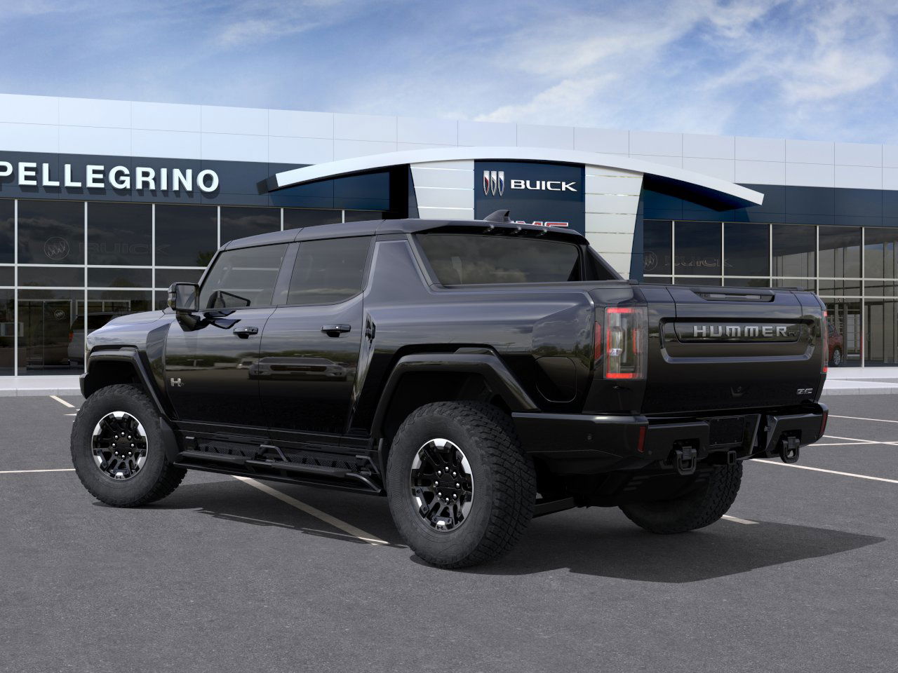 2025 Gmc Hummer EV Pickup photo 19