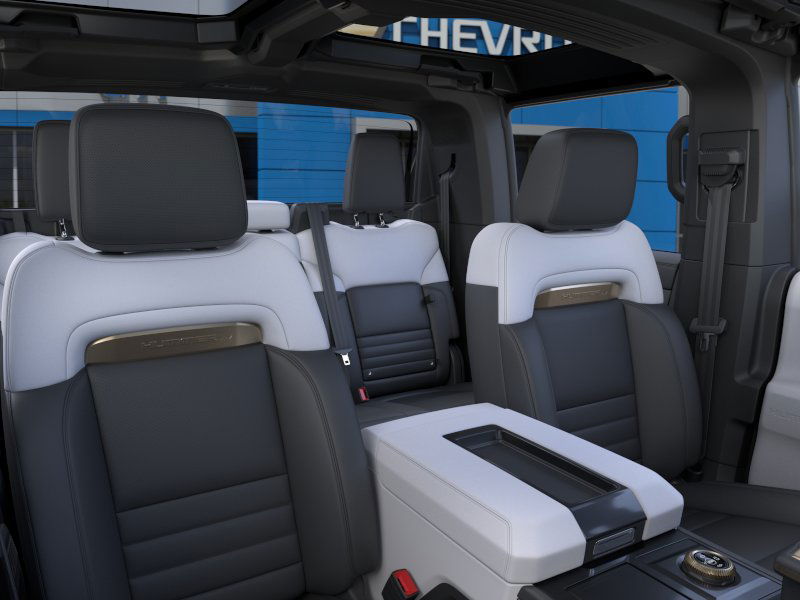 2025 Gmc Hummer EV Pickup photo 34