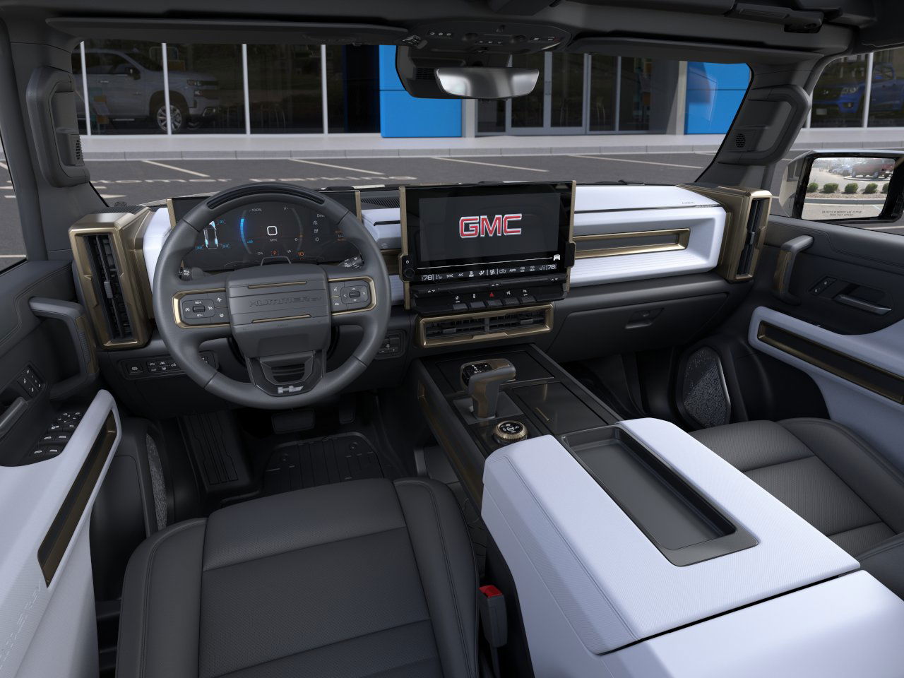 2025 Gmc Hummer EV Pickup photo 25