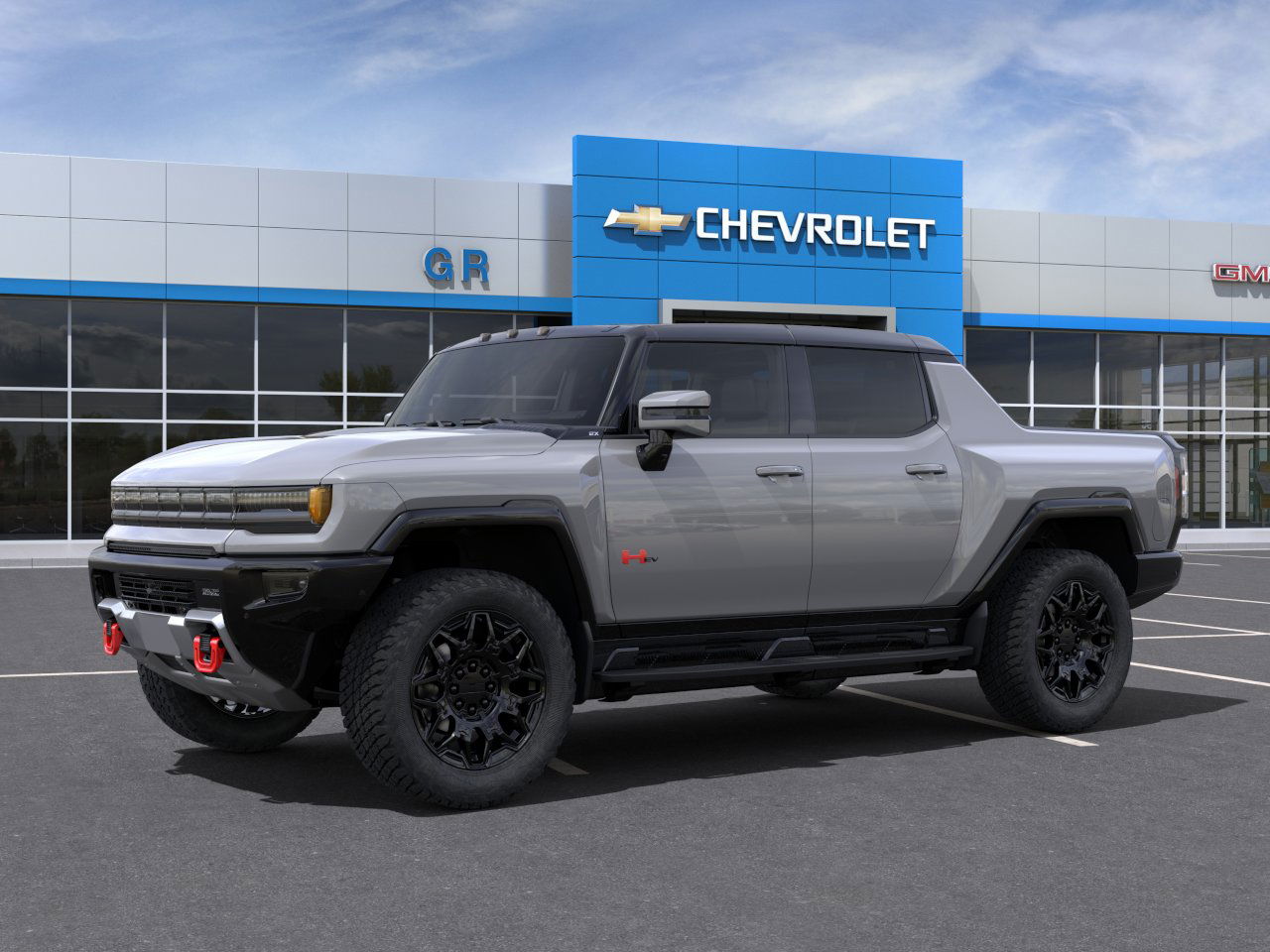 2025 Gmc Hummer EV Pickup photo 12