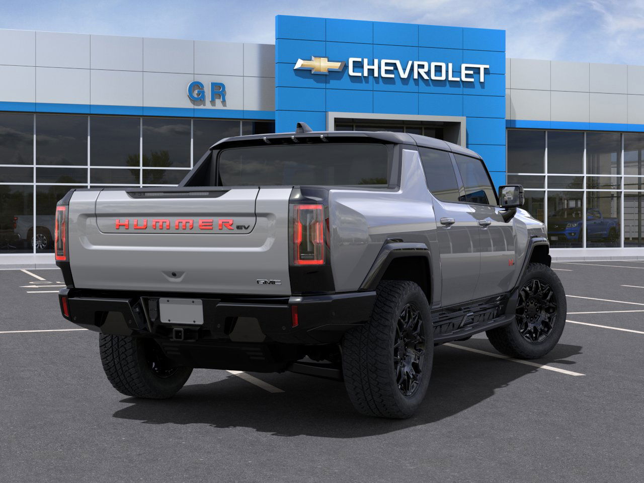 2025 Gmc Hummer EV Pickup photo 14