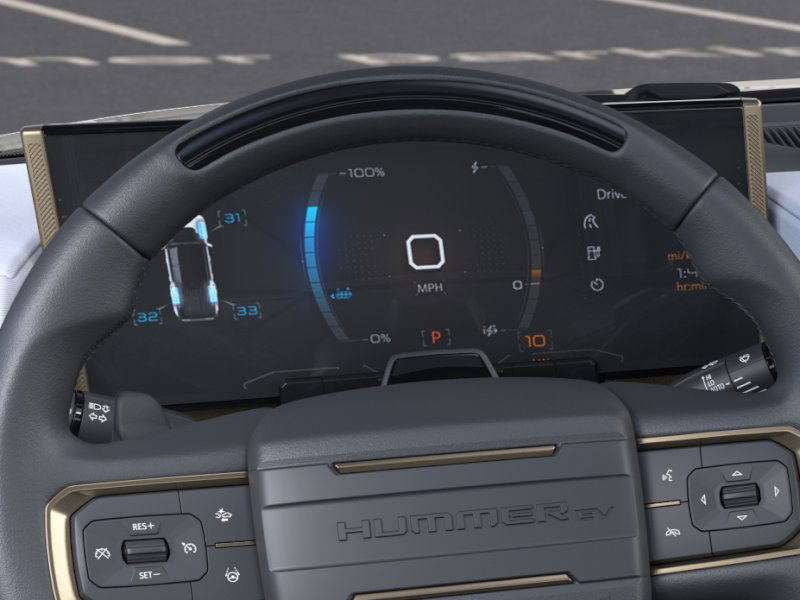 2025 Gmc Hummer EV Pickup photo 28