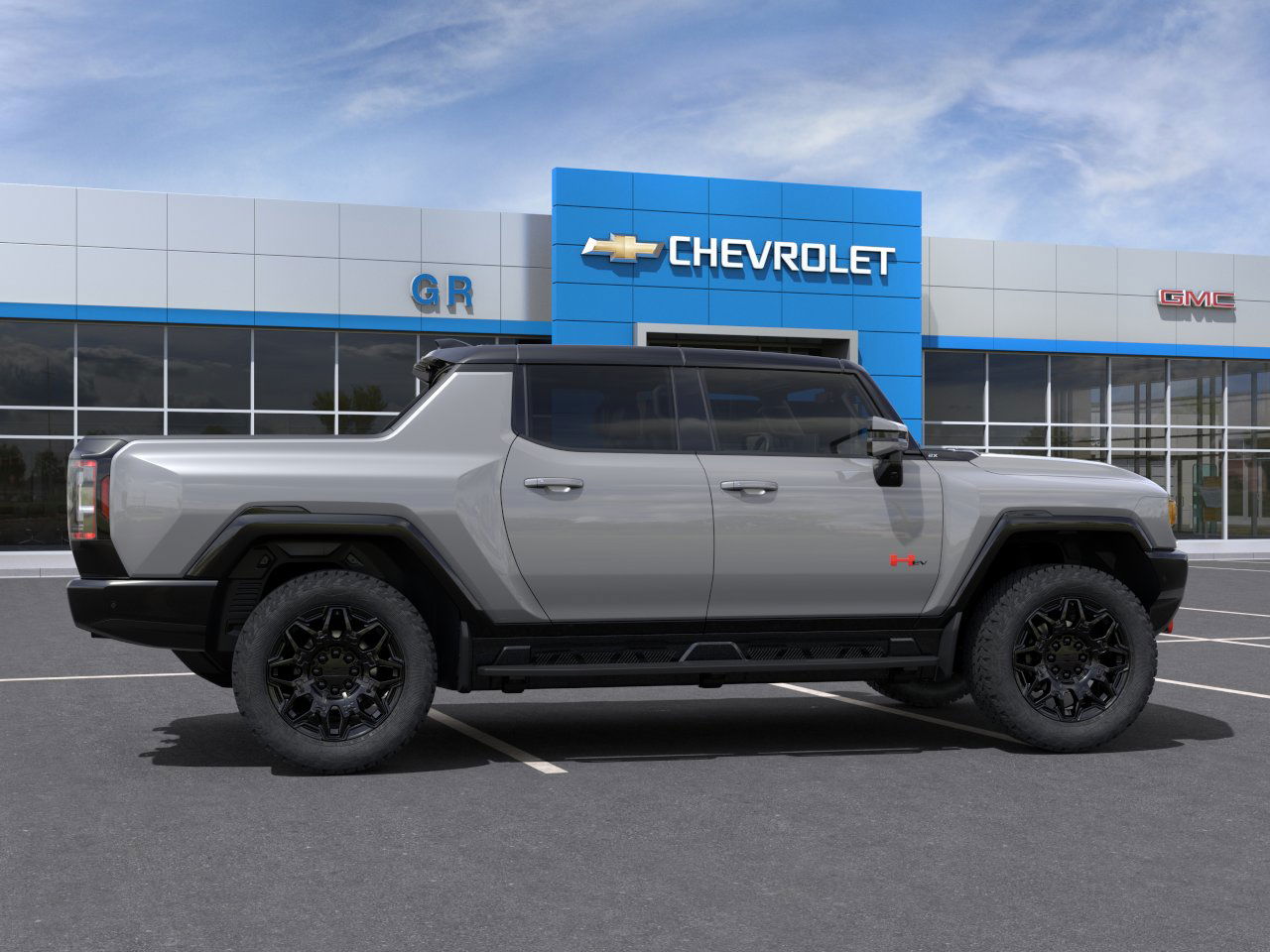 2025 Gmc Hummer EV Pickup photo 15