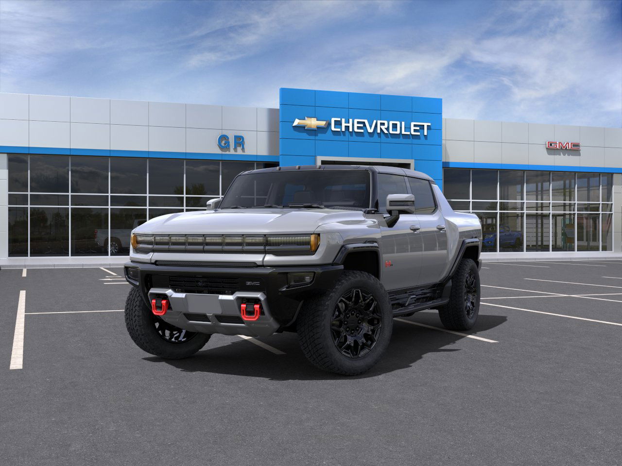2025 Gmc Hummer EV Pickup photo 18