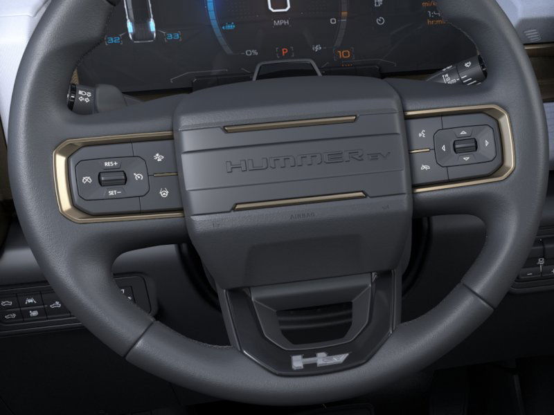 2025 Gmc Hummer EV Pickup photo 29