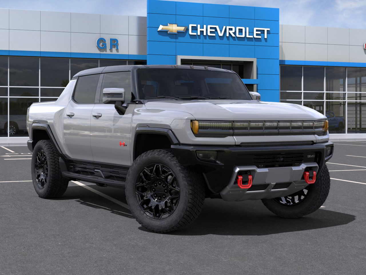2025 Gmc Hummer EV Pickup photo 17