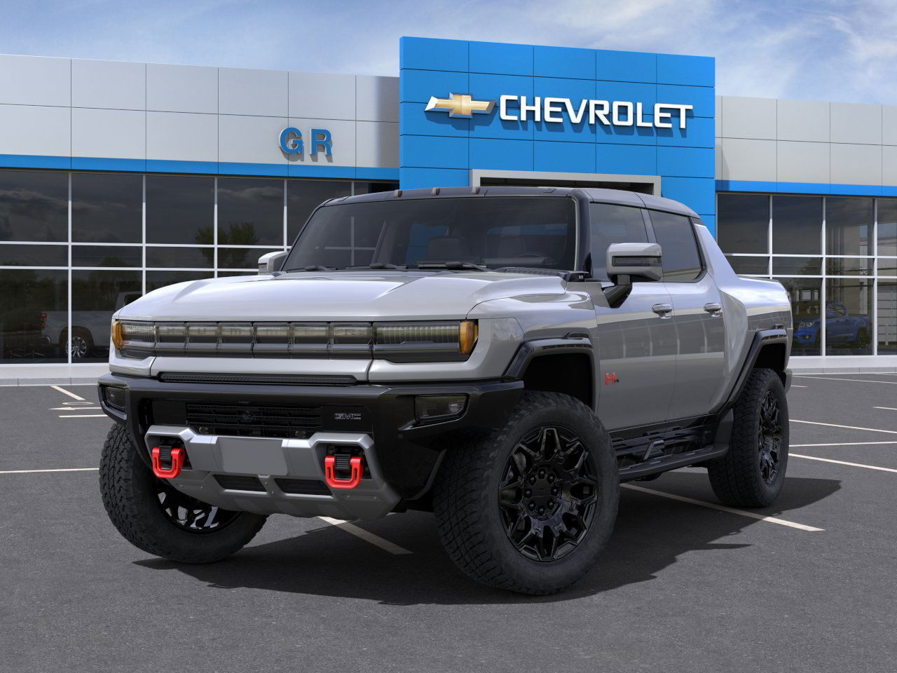 2025 Gmc Hummer EV Pickup photo 16