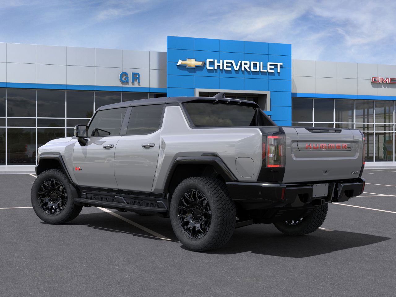 2025 Gmc Hummer EV Pickup photo 13