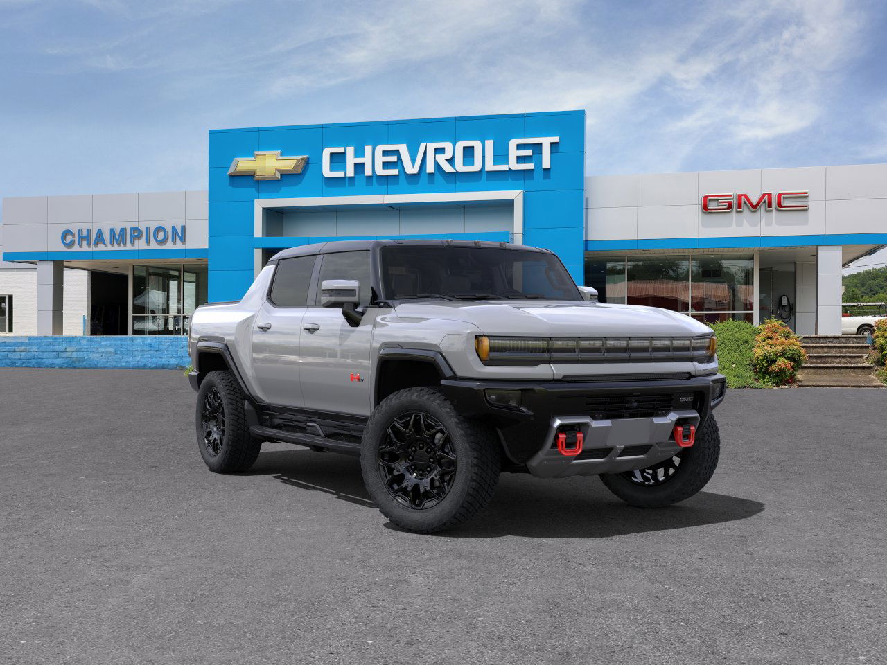 2025 GMC HUMMER EV 2X's photo