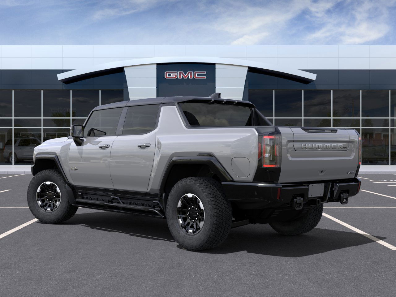 2024 Gmc Hummer EV Pickup photo 3