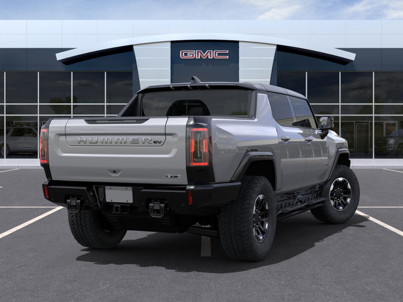 2024 Gmc Hummer EV Pickup photo 4