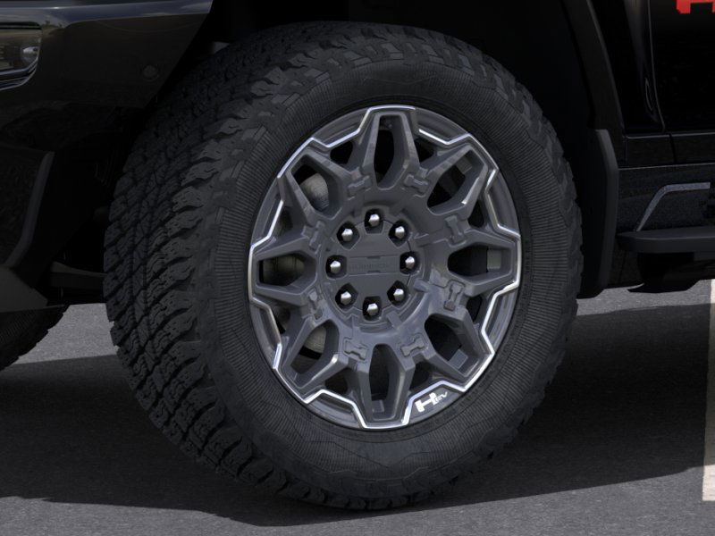 New 2025 Void Black GMC 3X image 42