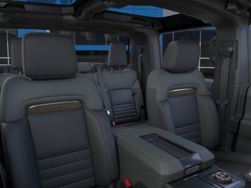 New 2025 Void Black GMC 3X image 57