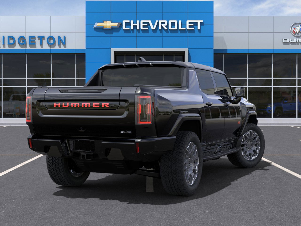 New 2025 Void Black GMC 3X image 37