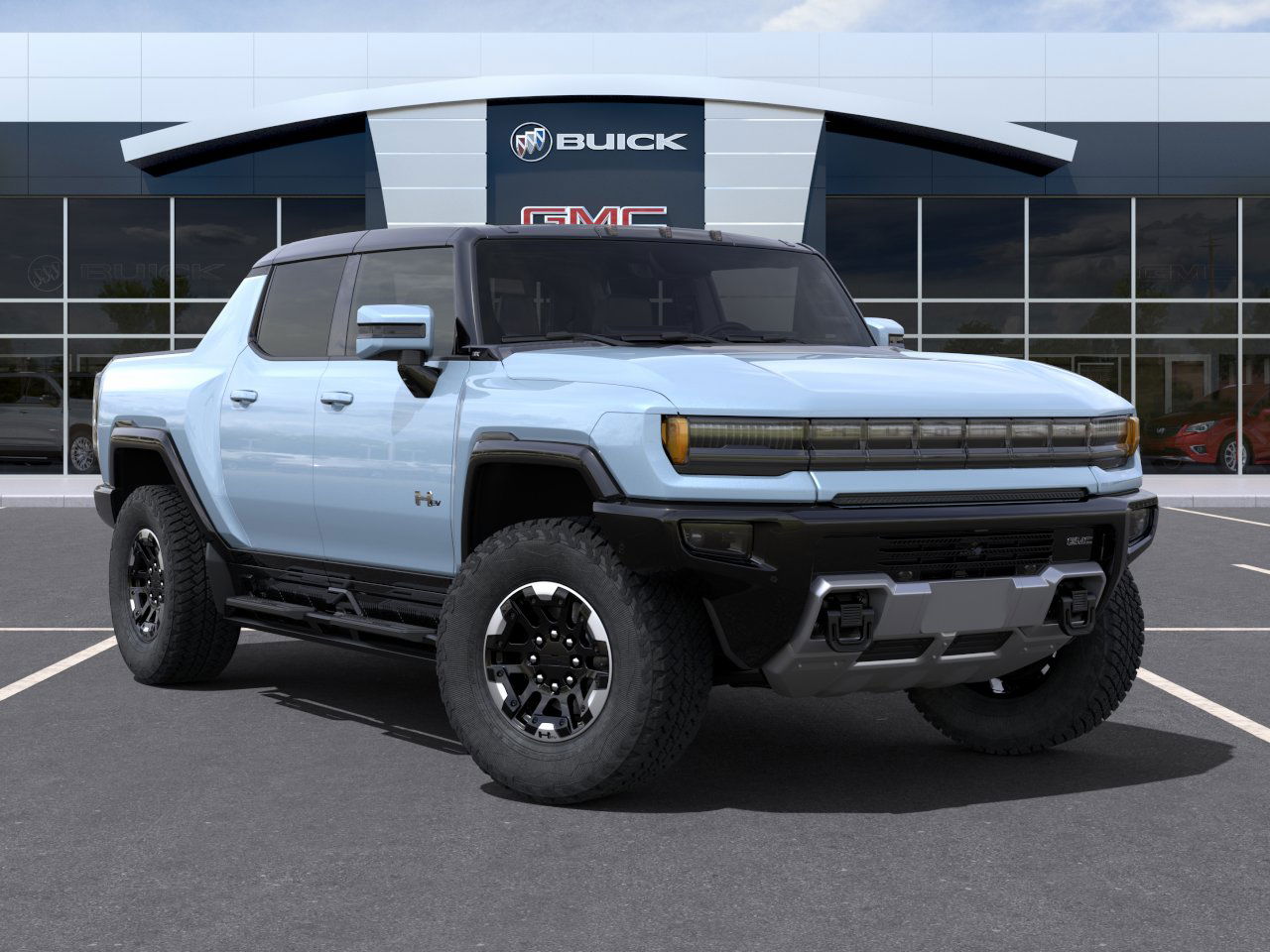 New 2025 Tide Metallic (No Longer available to order) GMC 3X image 7