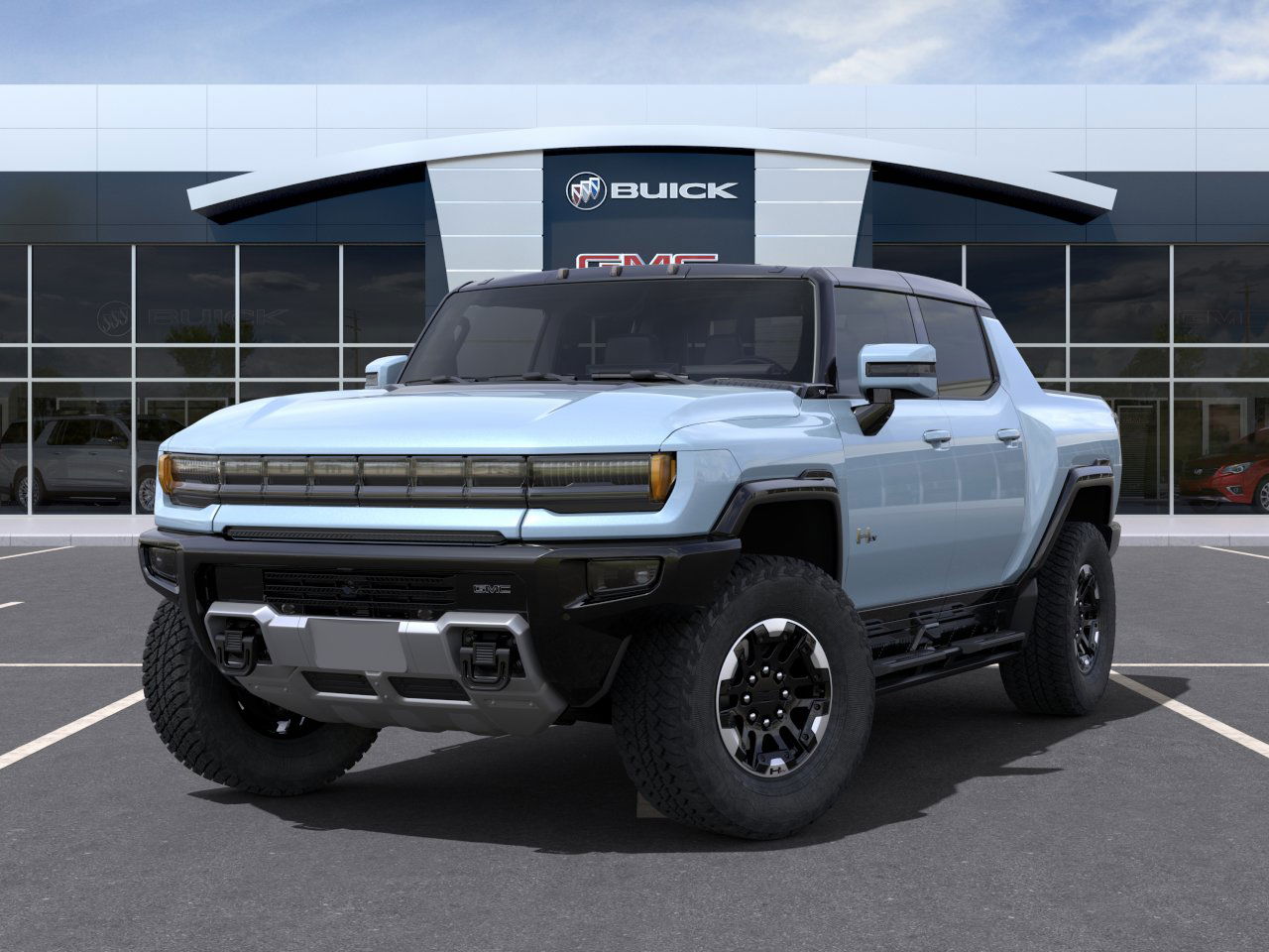 New 2025 Tide Metallic (No Longer available to order) GMC 3X image 6