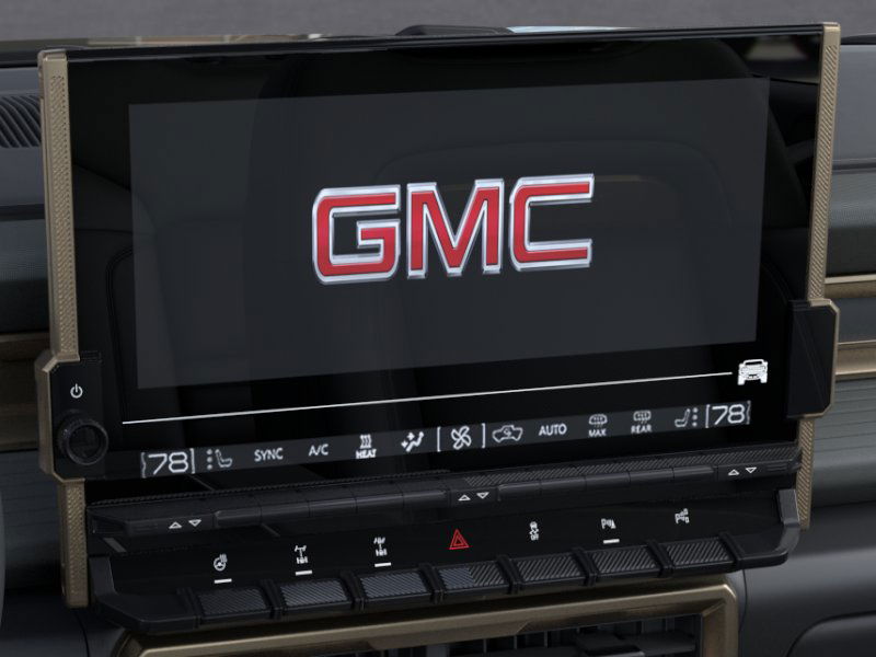 New 2025 Tide Metallic (No Longer available to order) GMC 3X image 20