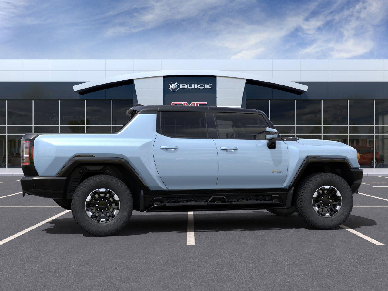 New 2025 Tide Metallic (No Longer available to order) GMC 3X image 5