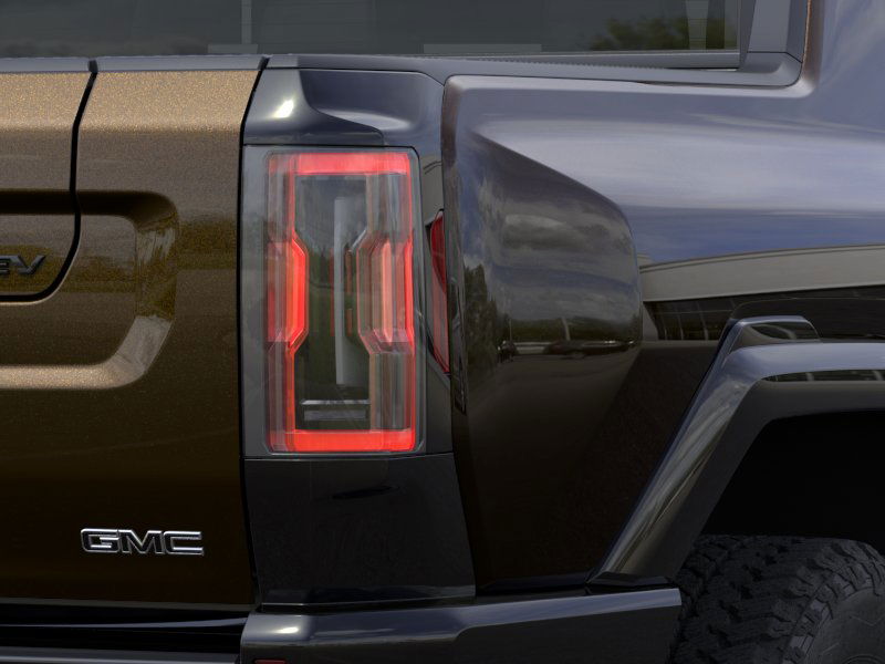 New 2025 Deep Aurora Metallic (Dark Bronze) GMC 3X image 36