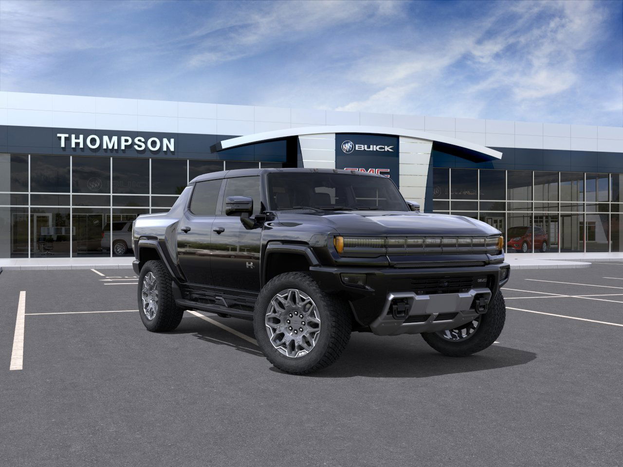 2025 GMC HUMMER EV 3X - Photo 40