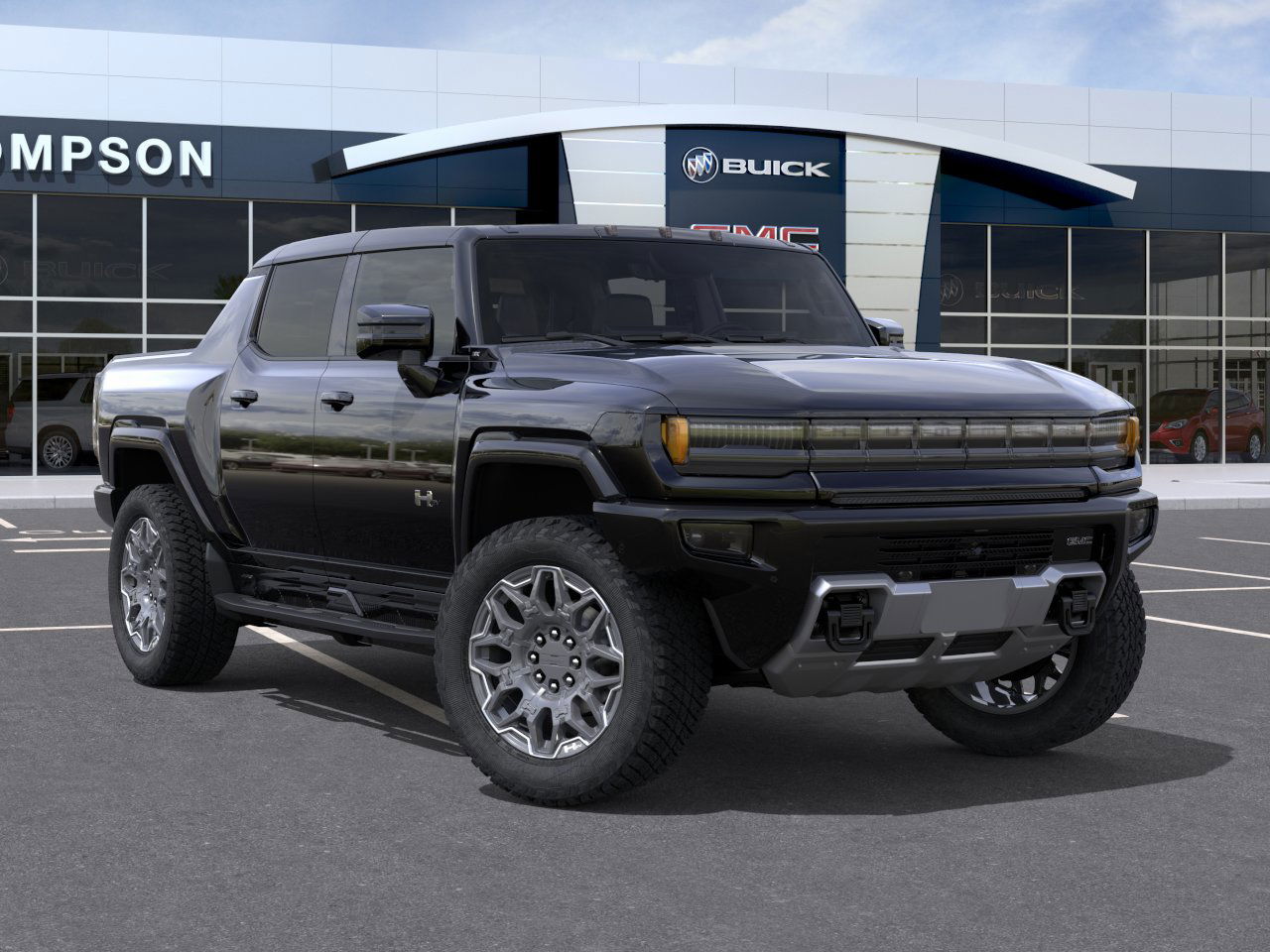 2025 GMC HUMMER EV 3X - Photo 46