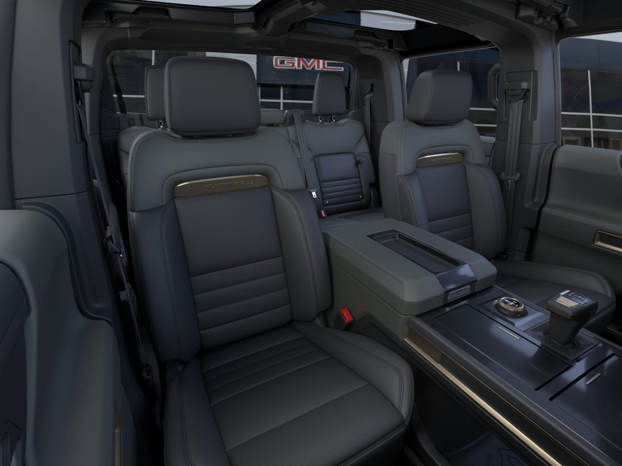 2025 GMC HUMMER EV 3X - Photo 48