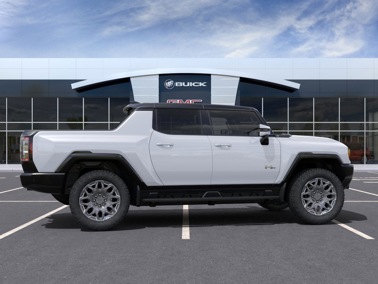 2025 GMC HUMMER EV 3X - Photo 37