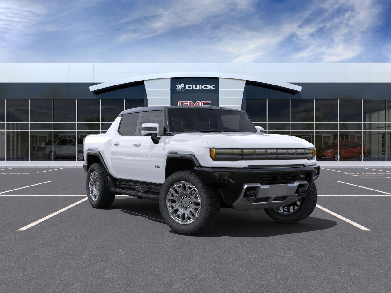2025 GMC HUMMER EV 3X - Photo 33