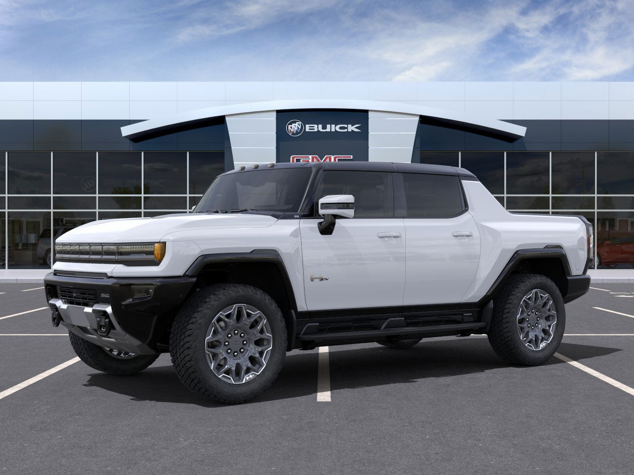 2025 GMC HUMMER EV 3X - Photo 34