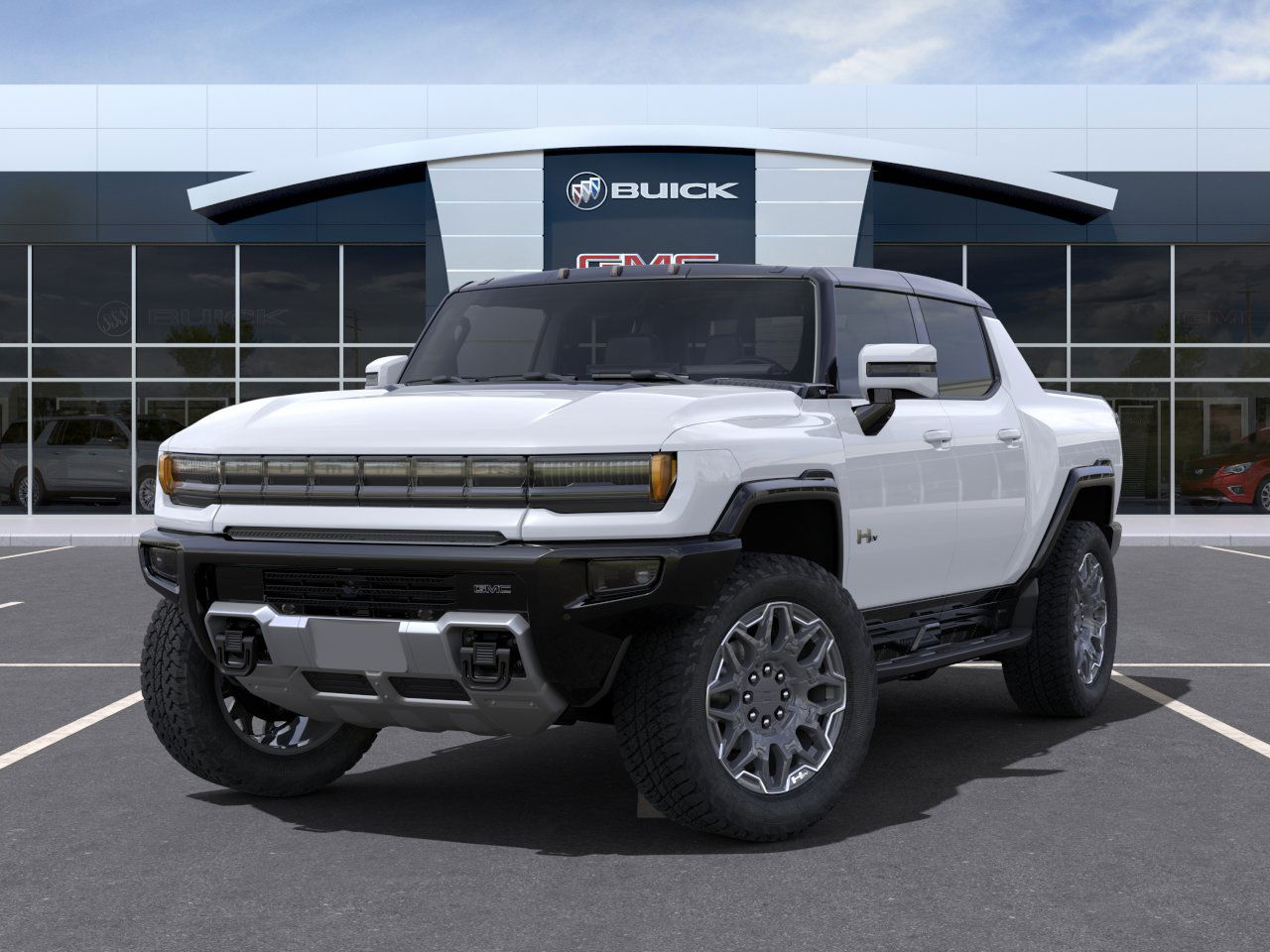 2025 GMC HUMMER EV 3X - Photo 38