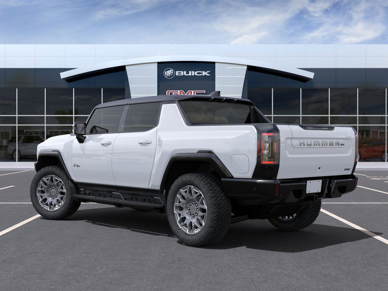 2025 GMC HUMMER EV 3X - Photo 35