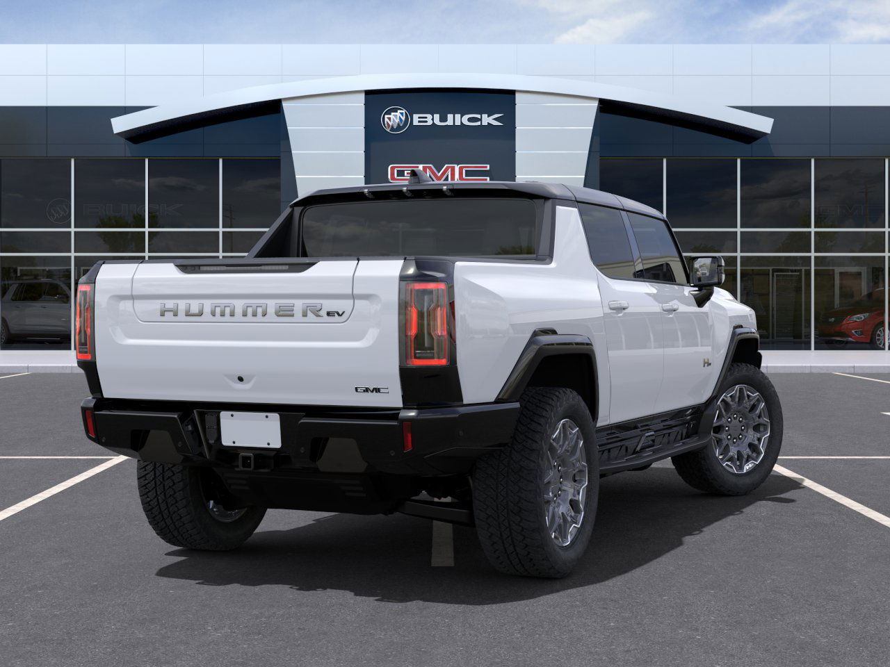 2025 GMC HUMMER EV 3X - Photo 36