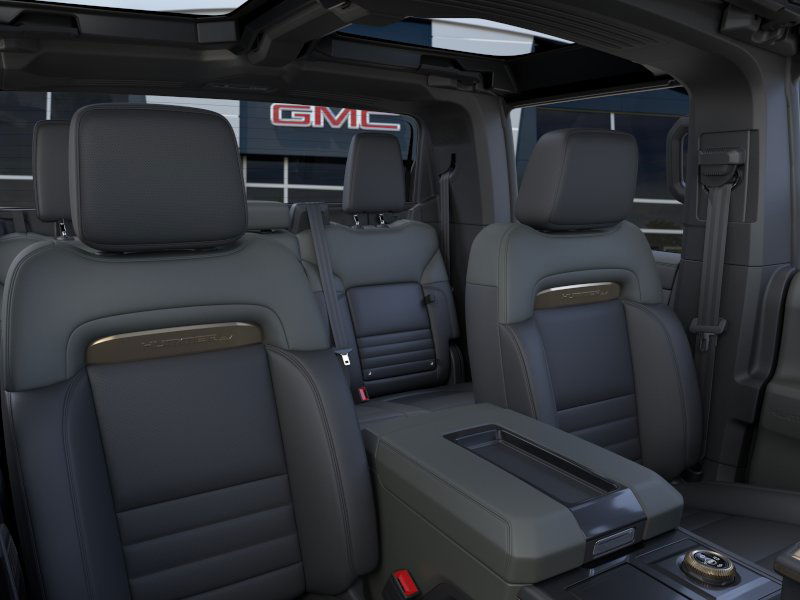 New 2025 Interstellar White GMC 3X image 49