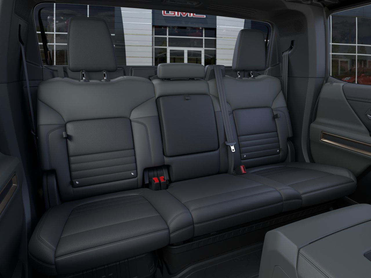 New 2025 Interstellar White GMC 3X image 42