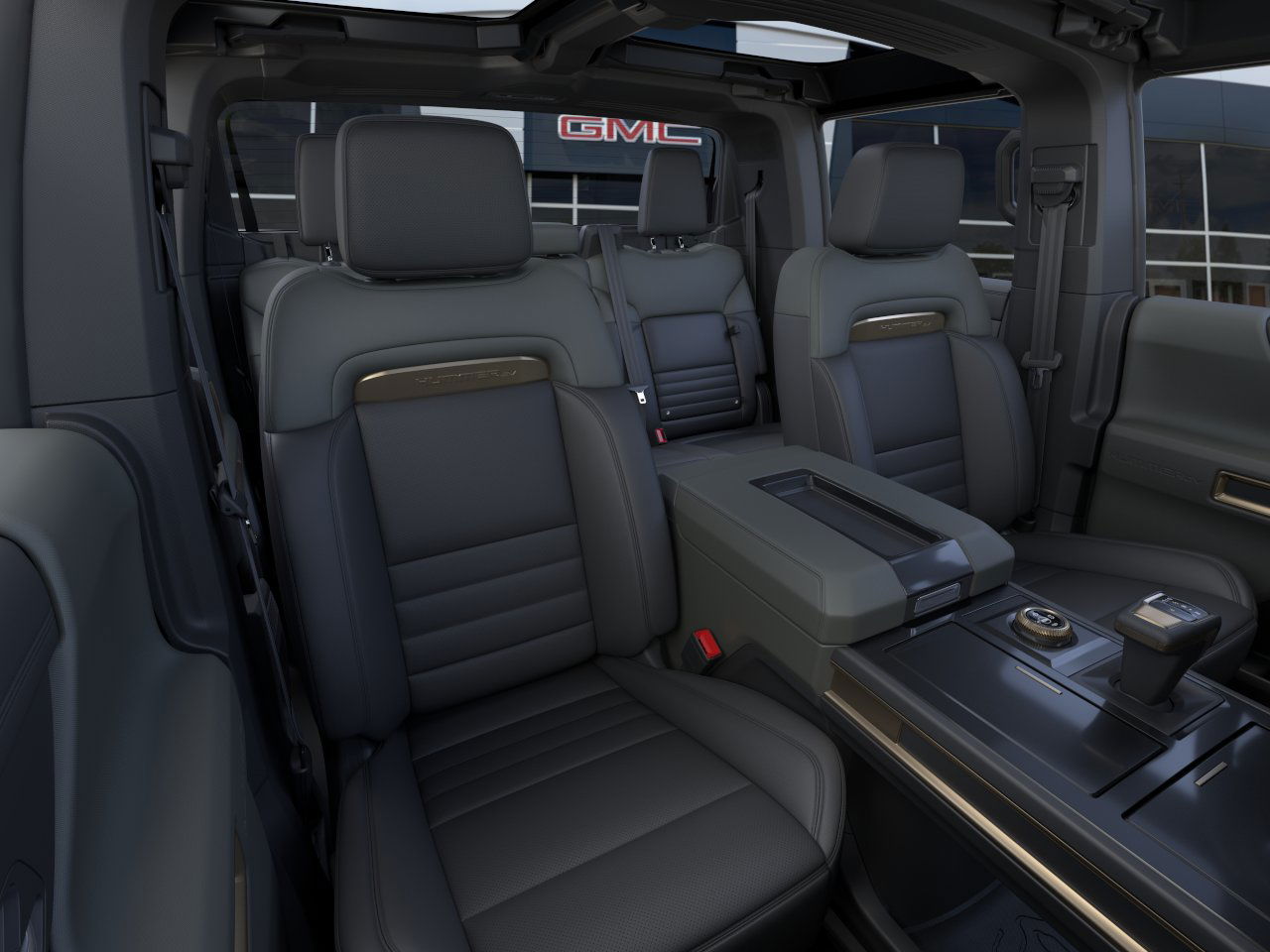 New 2025 Interstellar White GMC 3X image 41
