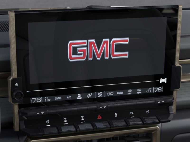 New 2025 Interstellar White GMC 3X image 45
