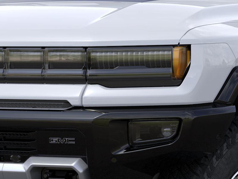 New 2025 Interstellar White GMC 3X image 35