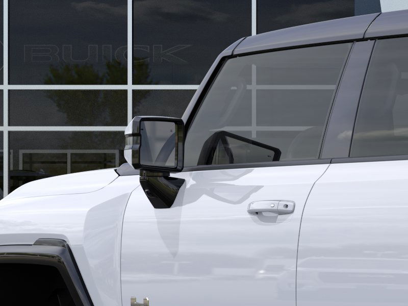 New 2025 Interstellar White GMC 3X image 37