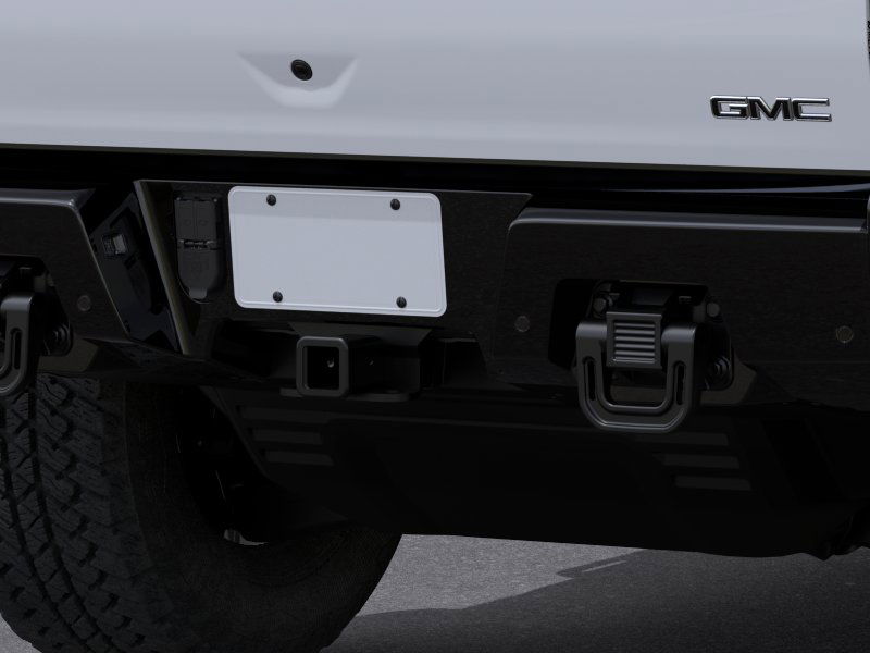 New 2025 Interstellar White GMC 3X image 39