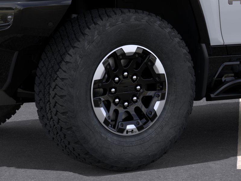 New 2025 Interstellar White GMC 3X image 34