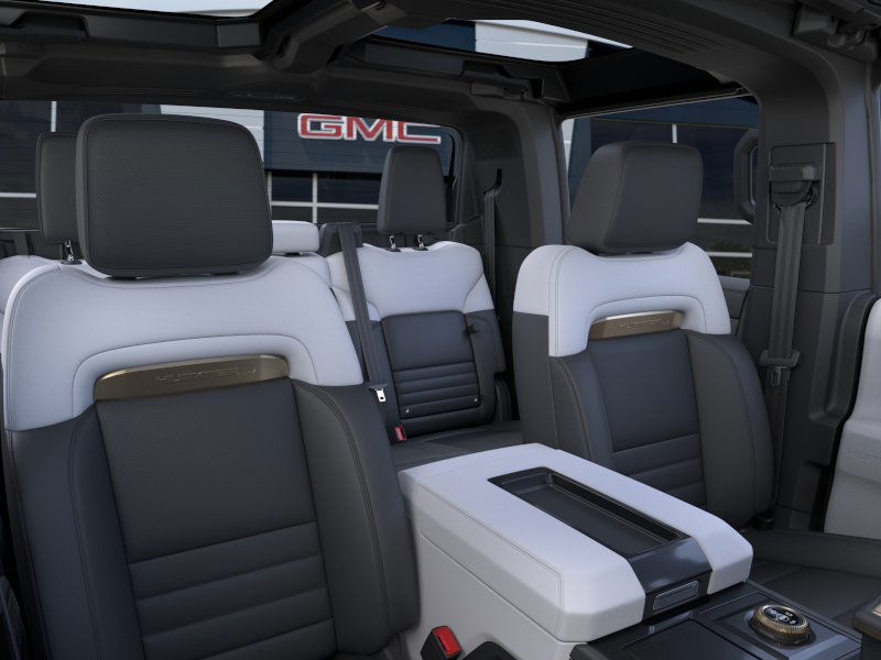 New 2025 Deep Aurora Metallic (Dark Bronze) GMC 3X image 24