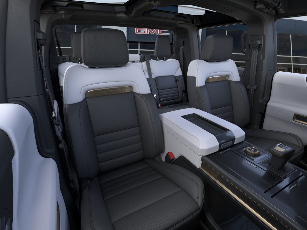 New 2025 Deep Aurora Metallic (Dark Bronze) GMC 3X image 16