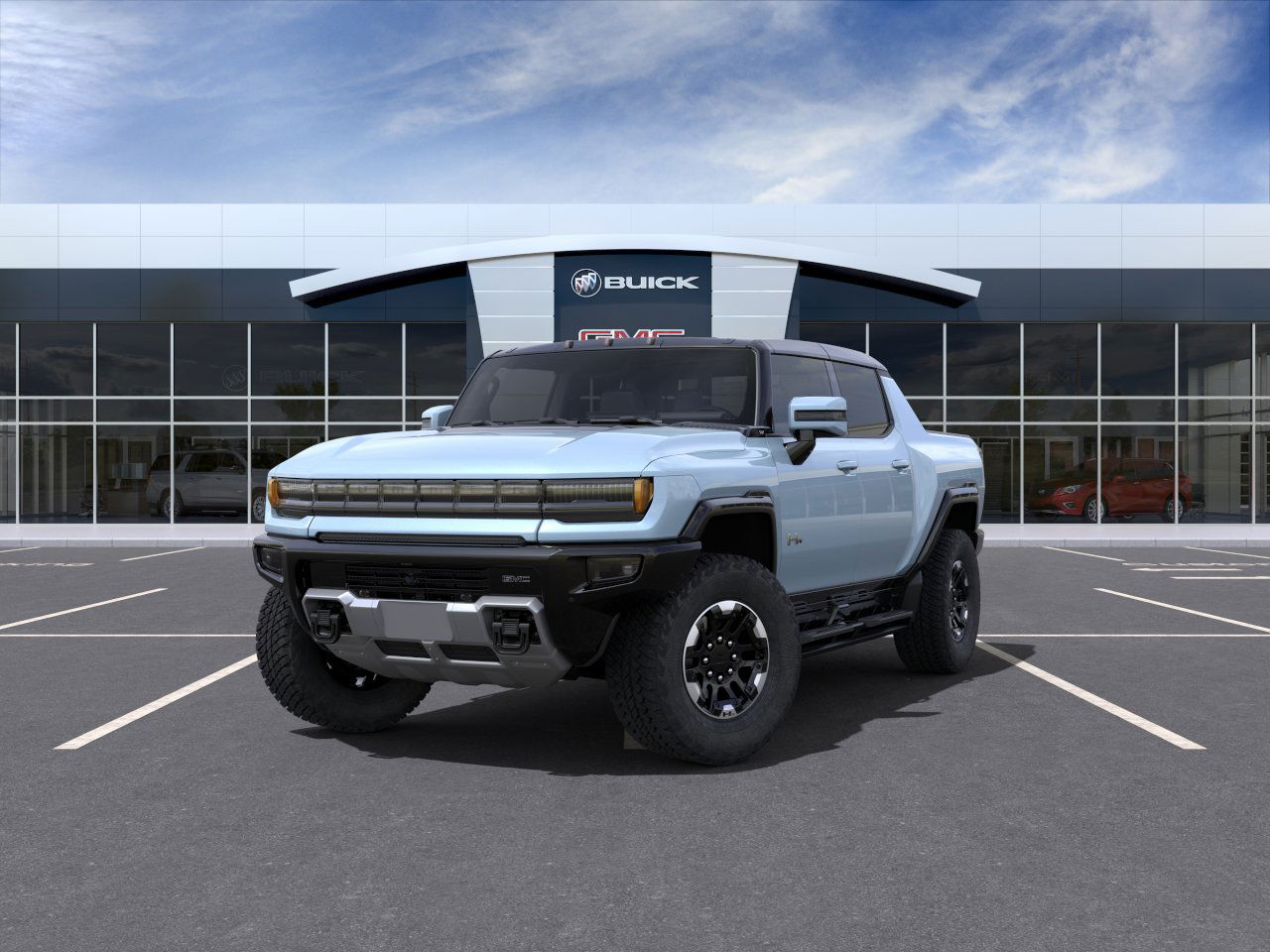 New 2025 Tide Metallic (No Longer available to order) GMC 3X image 33