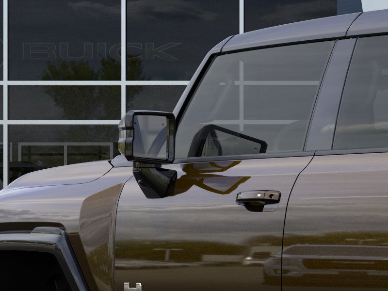 New 2025 Deep Aurora Metallic (Dark Bronze) GMC 3X image 39