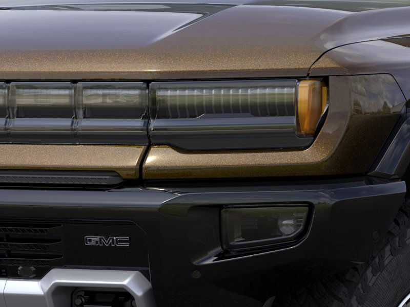 New 2025 Deep Aurora Metallic (Dark Bronze) GMC 3X image 37
